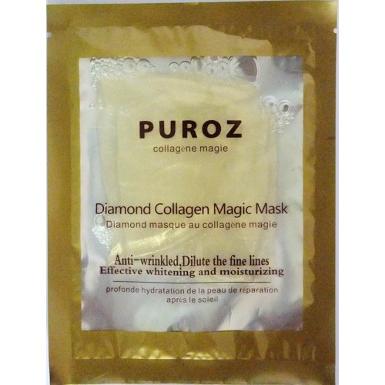 Diamond Collagen Magic Mask